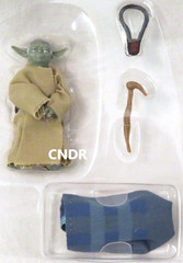 Star Wars ESB Black Series Orange Stripe/Line LOOSE 3.75″ Figure YODA 22 Dagobah