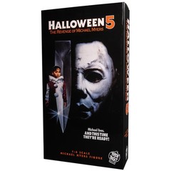 Halloween 5 The Revenge of Michael Myers Figure 12 Inch Trick Or Treat Studios