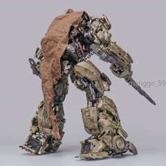 DP-01V Oil Tank Megatron Upscaled Version Action Figure Transformable Toy Gift
