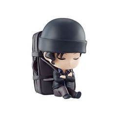 Detective Conan Sleeping Corps Gashapon Capsule Toy Japan Gacha 3-Pc. Set