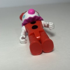 Roblox Piggy Clowny Red Variant Figure PhatMojo Rare HTF