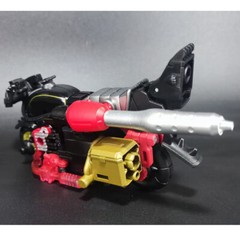 3D DIY Arm Cannon Weapon Upgrade Kit For Legacy United Star Raider Road Pig