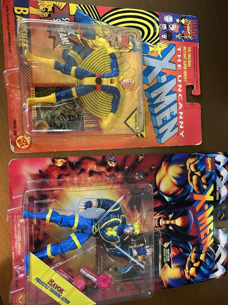 X Men