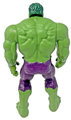 Marvel Hasbro The Incredible Hulk Action Figure 11″ C-3252C A4810 Used 2013