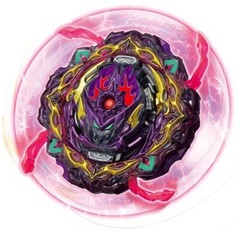 TAKARA TOMY Barricade Lucifer .Il.BMb-10 Burst BU Beyblade B-206 – USA SELLER!