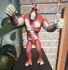 Godzilla x Kong: The New Empire Skar King 6-inch Action Figure – Loose