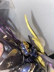 Bandai Saint Seiya Cloth Myth EX God Of Sleep Hypnos USA Tamashii Nations