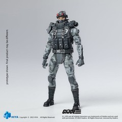 HIYA Toys Exquisite Mini 1/18 G.I. Joe Firefly Action Figure Brand New