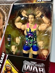 2024 WWE Elite Collection – The Monday Night War: ROB VAN DAM (5/12/1999)