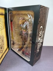 Savage Crucible IMPERIAL SENTRY 7″ Action Figure Harvinger Studios 1/12