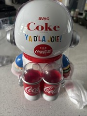 POP MART MEGA SPACE MOLLY 400% TEAM COCA-COLA