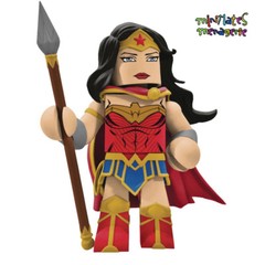 Vinimates DC Comics Wonder Woman Vinyl Figure