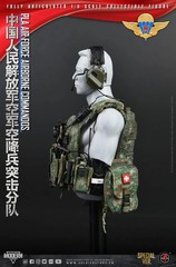 1/6 Scale PLA AF AB Comm. Spec. Ver. w/Robot Dog G1 Dx Ver. – MINT IN BOX