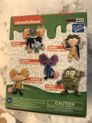 The Loyal Subjects Nickelodeon The Wild Thornberrys 2018 Donnie & Eliza Figures
