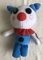 ROBLOX PIGGY PLUSH 8″ PIGGY CLOWNY TIGRY DLC