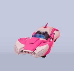 New CDL CDL-01 RC MP Scale Arcee Robot Figure Transformable Toy In Stock