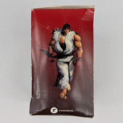 Fanhome Street Fighter Yun Figure #35 Capcom Sealed New 105