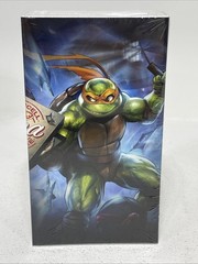 Plastic Cell TMNT Michelangelo Figure Limited Edition 609/700