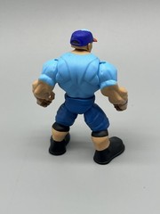 WWE Mattel Knuckle Crunchers John Cena Wrestling Figure Wrestlemania
