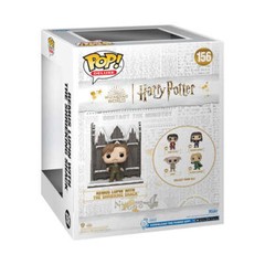 Harry Potter Remus Lupin with Shrieking Shack Pop Deluxe Ages 3 Years and Up