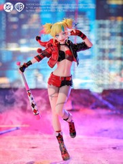 PSL KAIYODO Harley Quinn Suicide Squad ISEKAI Ver. 1/7 Complete JAPAN PRE ORDER