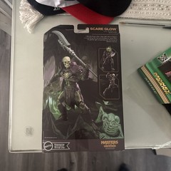 Masters Of The Universe (MOtU) Inaugural Edition Chronicles Scareglow