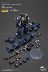 JOYTOY Warhammer 40k 1/18 JT01383 Ultramarines Brother Chairon Action Figure Toy