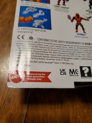 Mattel Masters of the Universe: 14cm Roboto Action Figure (HKM69)