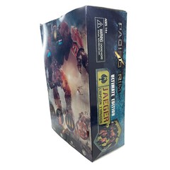 Crimson Typhoon Jaeger 7″ Movable Figure Toy Gift Statue Pacific Rim Gift Box