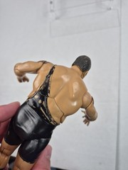 WWE/WWF Jakks Deluxe Aggression Big Show Loose Action Figure Loose Chest Aew Wcw