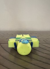 Roblox Celebrity Series 8 Heroes of Robloxia Citrus Crusher Kinetic Figure ,Code