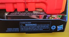 Nerf Roblox MM2 Shark Seeker Gun *Exclusive Virtual Item Code Included* NIB