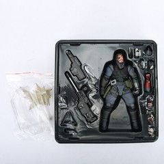 Metal Gear Solid V: The Phantom Pain Venom Snake 6″ Action Figure Model Toy