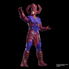 FANTASTIC FOUR Studios Titan Hero Series The First Steps Galactus Action Fig.