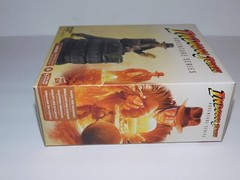 Indiana Jones Adventure Series Temple Escape Exclusive 6” Action Figure F6057