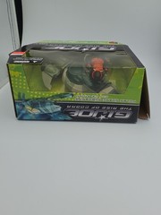 GI Joe Rise Of Cobra Polar Sharc Submarine With Ice Storm
