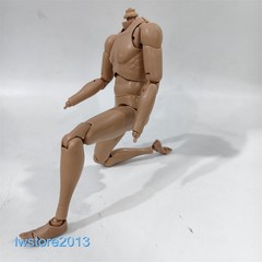 1:6 MX02-A 12inch Europe Skin Male Action Figure Body Flexible Soldier Doll Toys