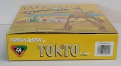 Playing Mantis Captain Action Tonto Hero Series Action Figure 1998 1/6 scale 12″