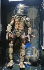 Predator Special Edition Jungle Hunter 1/4 Scale Action Figure As Shown READ