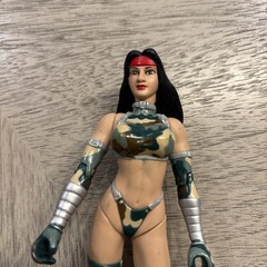 1998 Skybolt Toyz Double Impact Platinum China Limited Edition Action Figure