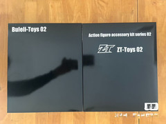 ZT Studio ZT-02 Broly Warrior of the Ancient Green Short Hair 1/12 In Stock
