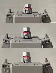 Replacement Head Upgrade Kit For SS86 Megatank