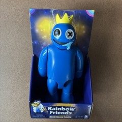 Rainbow Friends Blue Deluxe Figure Shake Me PHAT-MOJO NIB