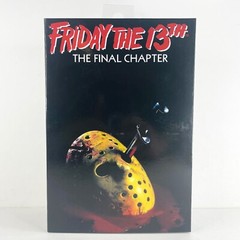 Friday The 13th The Final Chapter Jason Voorhees Ultimate 7″ Action Figure Toys