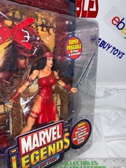 Marvel Legends 2003 Elektra Figure From Daredevil