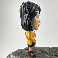Parks and Recreation Loose Mini Figure Toy April Ludgate PhatMojo LLC