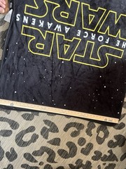 Northwest Star Wars Episode VII The Force Awakens 38″ x 52″ Soft Throw Blanket