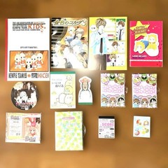 Heisei Stationery Fancy Stationery Girl Vintage Items Lot of 60