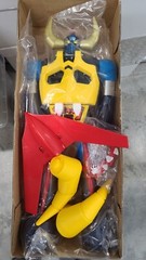 ’70s Popy Reissue Unifive Jumbo Machinder Gaiking Shogun Warriors EX COND