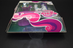 New Glimmer Wings Rarity My Little Pony Figure 2011 Butterfly Friend G4